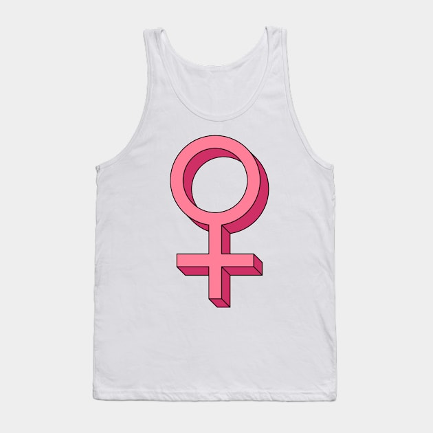 WOMEN Tank Top by ghjura